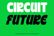 CS Rihana Drawn, a Sans Serif Font by Craft Supply Co. (Thumbnail 2 of 8)