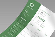 Invoice Template, a Marketing Template by Gabellare (Thumbnail 2 of 4)