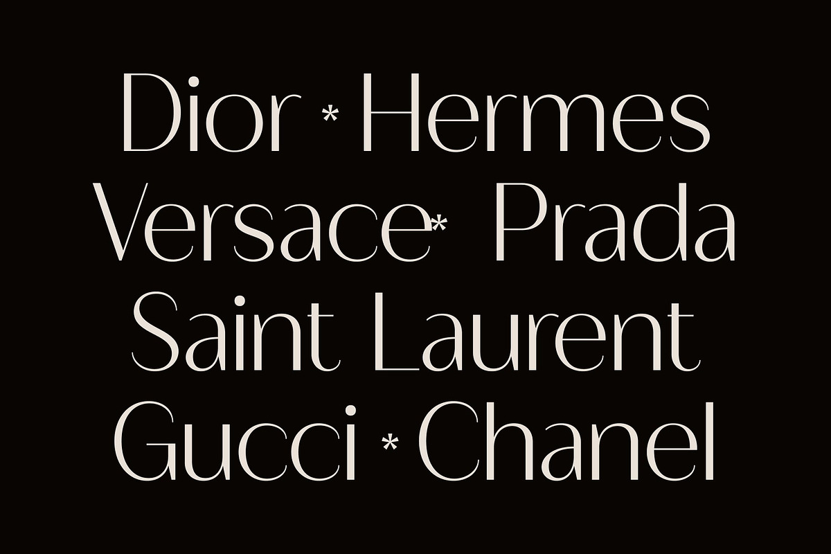 CS Caviar – Clean Sans Serif, a Sans Serif Font by Craft Supply Co. (Photo 4 of 8)