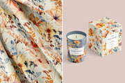 Wildflower Meadow Floral Patterns, a Pattern Graphic by Ninterints (Thumbnail 11 of 19)