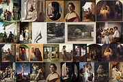 150+ Carl Bloch Bundle, a Person Illustration by Digital Museum (Thumbnail 4 of 15)