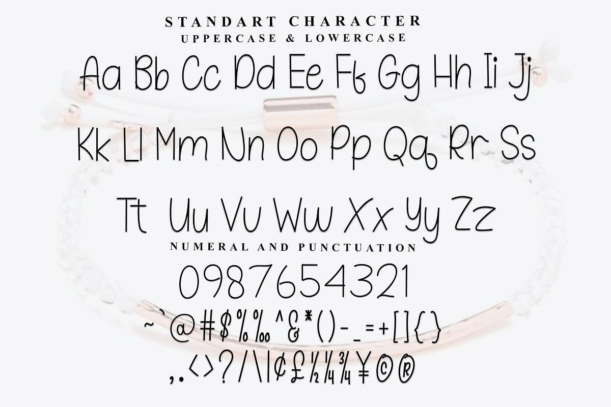 Ocean, a Sans Serif Font by InermediaSTUDIO (Photo 7 of 7)