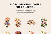183+ Flowers & Elements Collection, an Illustration by AN Productions (Thumbnail 12 of 17)