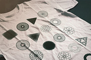 80 Geometric Vectors Bundle, an Object Graphic by Layerform Design Co. (Thumbnail 4 of 5)