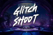 Glitch Shoot, a Symbol Font by Ditatype (Thumbnail 31 of 32)