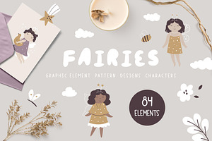 Fairies Kids Collection