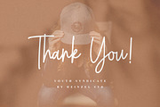 Youth Syndicate Signature Font, a Handwritten Font by Heinzel Std (Thumbnail 21 of 22)