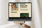 Loop | Squarespace Appointment Site, a Squarespace Template by The Brand Kit (Thumbnail 4 of 8)