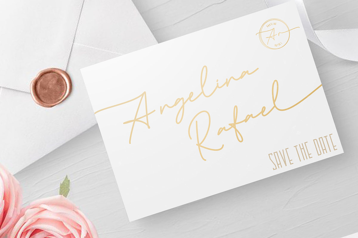 Oustend - Signature Style, a Sans Serif Font by Dierstudio (Photo 9 of 10)