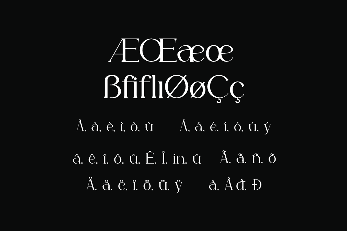 Qitelist - Elegant Serif Font, a Serif Font by Iqsiart Studio (Photo 8 of 13)