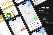 2 Apps | eCommerce App | DeliShop, an UI Kit Template by Opus LabWorks (Thumbnail 8 of 10)