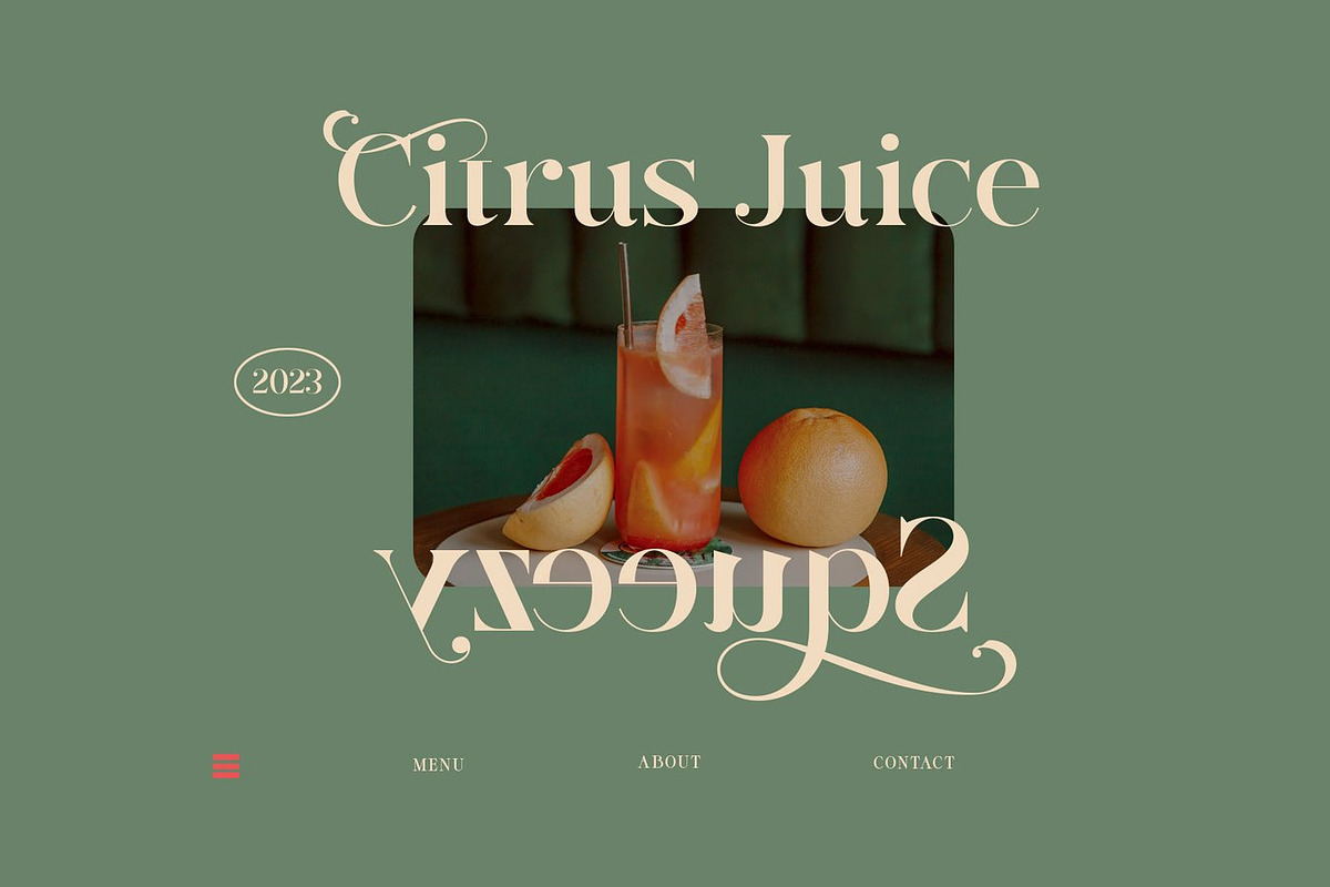 Maonest Serif Font, a Serif Font by Luna Shop (Photo 2 of 11)