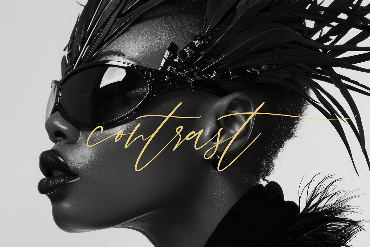 Aria Script, a Handwritten Font by Creative Foundry (Photo 6 of 8)
