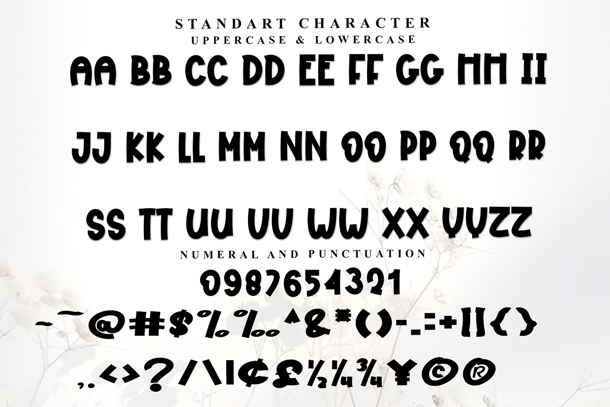 Happy Snowman, a Script Font by FreshTypeINK (Photo 5 of 7)