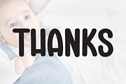 Baby Groovy | Script Font, a Script Font by Scratchones (Thumbnail 8 of 8)