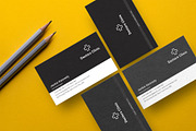 Doctors Clinic Business Card, a Business Card Template by graphicsunday (Thumbnail 4 of 4)