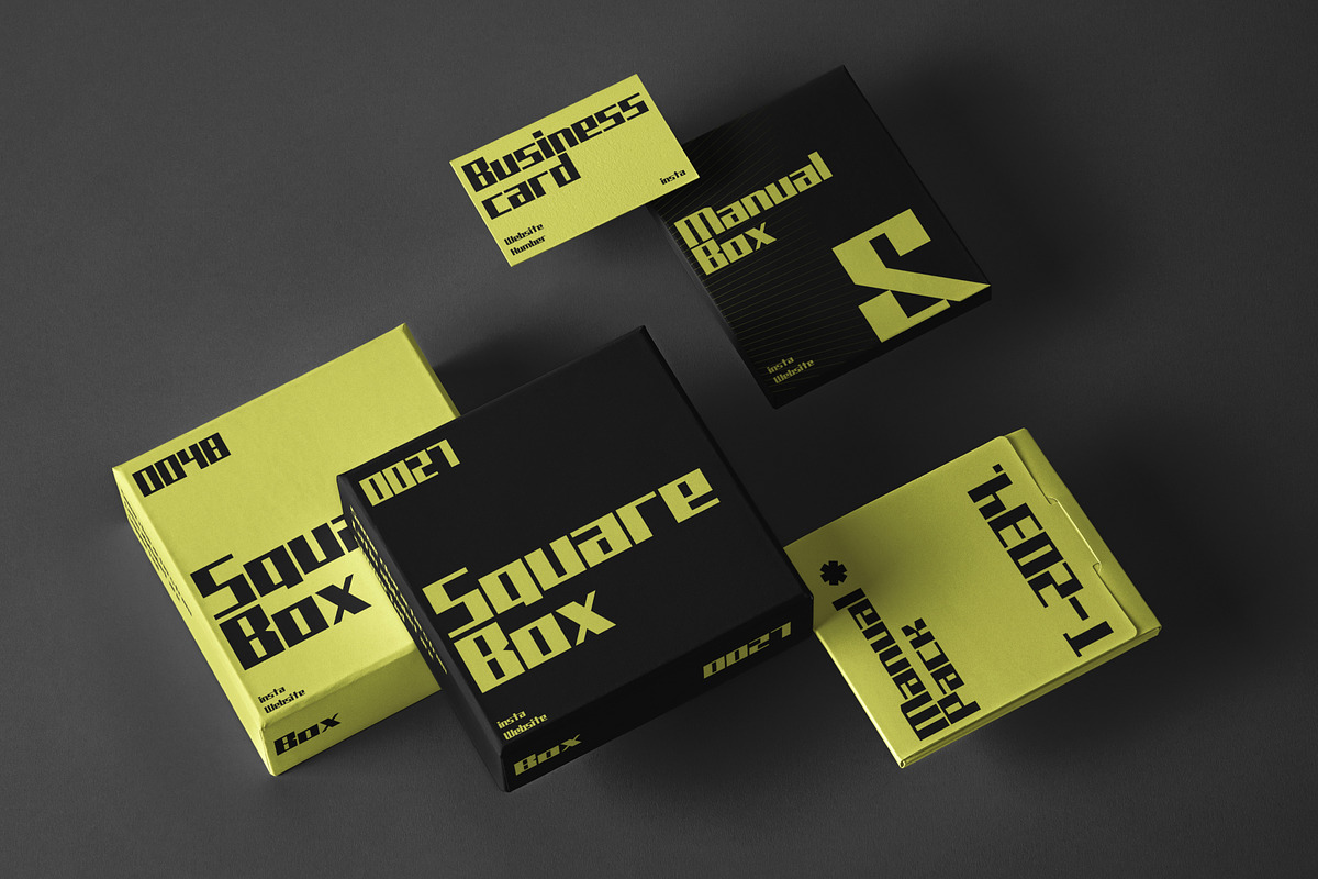 Dech Bold Display Font street, a Sans Serif Font by lekseo studio (Photo 1 of 8)