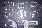 All of It: Sketchnote Bundle, a Food Illustration by Mitch Made (Thumbnail 15 of 21)