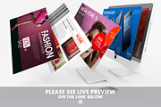 HOERA Magazine - Powerpoint Template, a Presentation Template by Graphicslide (Thumbnail 5 of 5)