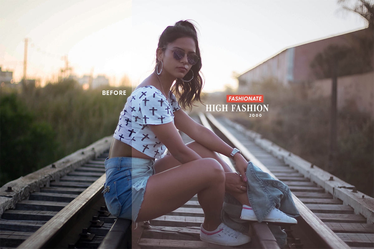Fashionate Lightroom Presets, an Action Add-On by Hydrozi Presets (Photo 17 of 18)