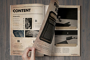 Magazine Bundle 3, a Magazine Template by Luuqas Design (Thumbnail 3 of 5)