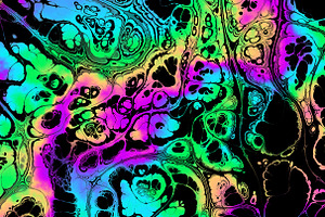 20 Acid Textures 64MP Resolution