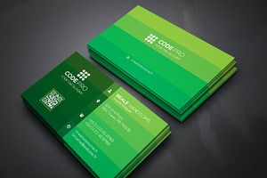 Color Business Card