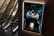 Halloween Template, a Flyer Template by Basez Flyers (Thumbnail 3 of 3)