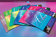 Alive Church Conference Flyer, a Flyer Template by Epickita (Thumbnail 2 of 3)