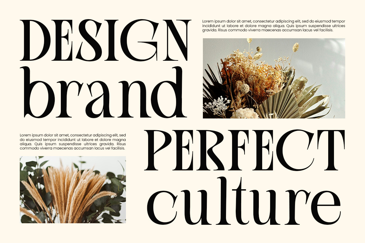 Rook Castle – Bold Gothic Display, a Serif Font by roomspace creative lab (Photo 6 of 12)