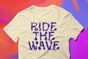 CS Brave – Trippy Font, a Sans Serif Font by Craft Supply Co. (Thumbnail 5 of 8)