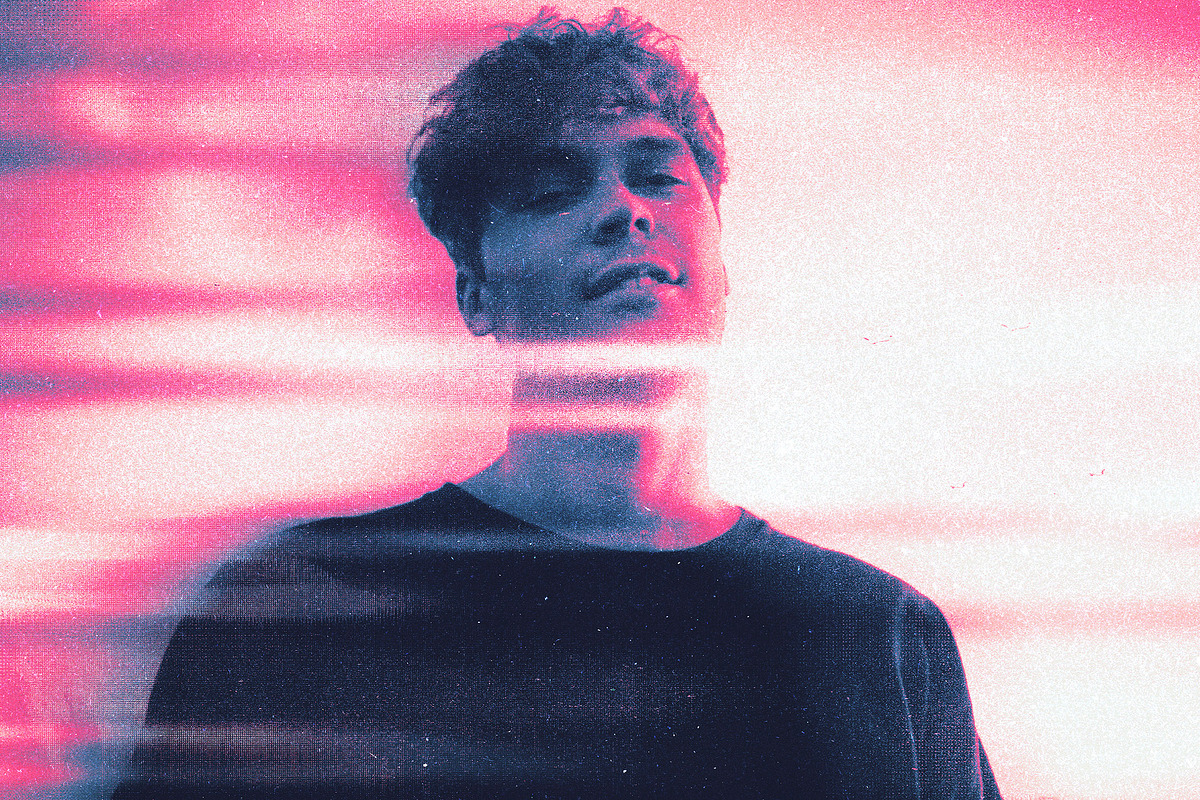 Retro Scan Photo Effect, a Layer Style Add-On by Design Squad