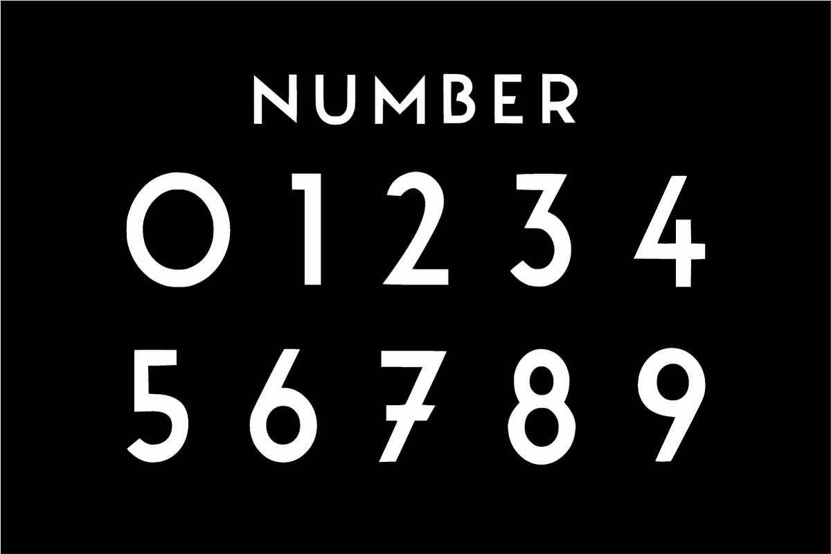Harvest Moeses, a Font by Limited.studio (Photo 5 of 6)