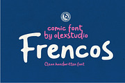 BUNDLE FONT - 9 new font Olexstudio, a Font by Olexstudio (Thumbnail 6 of 10)