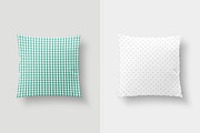 Gingham and Micro Dot Patterns, a Pattern Graphic by Hello Mart (Thumbnail 5 of 12)