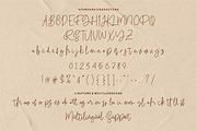 Calledliner - Monoscript Font, a Script Font by StringLabs (Thumbnail 7 of 8)