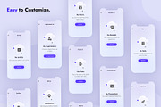 Empty States, an UI Kit Template by Youme Techworld (Thumbnail 3 of 6)