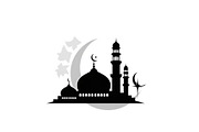 50 Islamic Ramadan Eid Icon Set, an Illustration by BIPLOB EXPERT (Thumbnail 41 of 51)