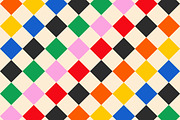 Funny Easter Patterns, a Pattern Graphic by Art's and patterns (Thumbnail 5 of 11)