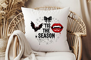 Tis' the season Coquette Halloween P, an Illustration by Libby Wishes (Thumbnail 4 of 6)