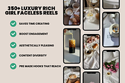 1400 Reels Social Media MRR PLR, a Social Media Template by Design By Hira (Thumbnail 3 of 9)