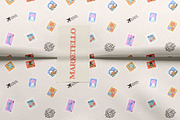 Travel Stamps Seamless Pattern, a Pattern Graphic by Marketello Studio (Thumbnail 3 of 8)
