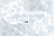 TOILE DE JOUY, an Object Graphic by Knopazyzy (Thumbnail 7 of 17)