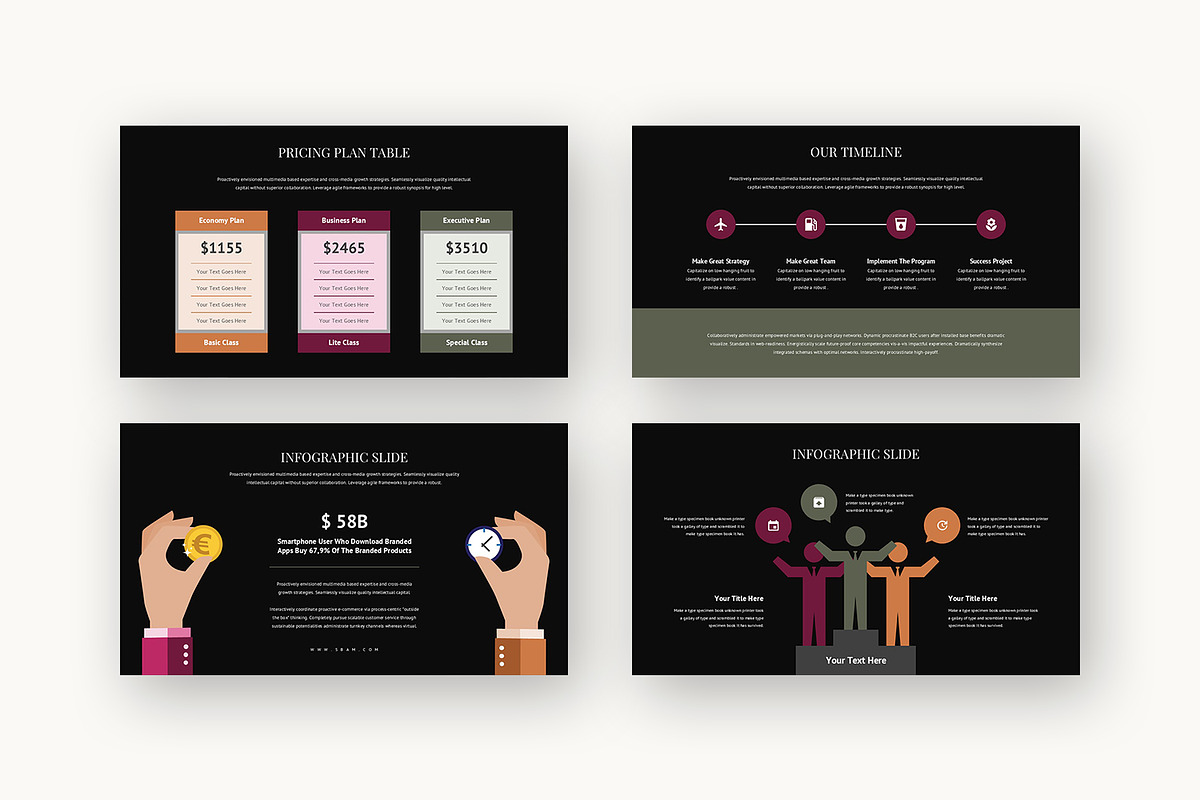Sbam : Building Firm Powerpoint, a Presentation Template by Punkl Camp (Photo 13 of 16)