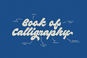 ED Corning - Bold Script Font, a Script Font by Emyself Design (Thumbnail 3 of 10)