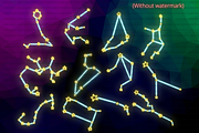 Neon Galaxy Space PNG Clipart, a Technology Illustration by Lenninator Digital (Thumbnail 5 of 6)