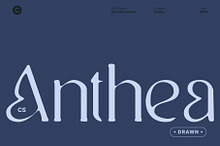 CS Anthea Drawn