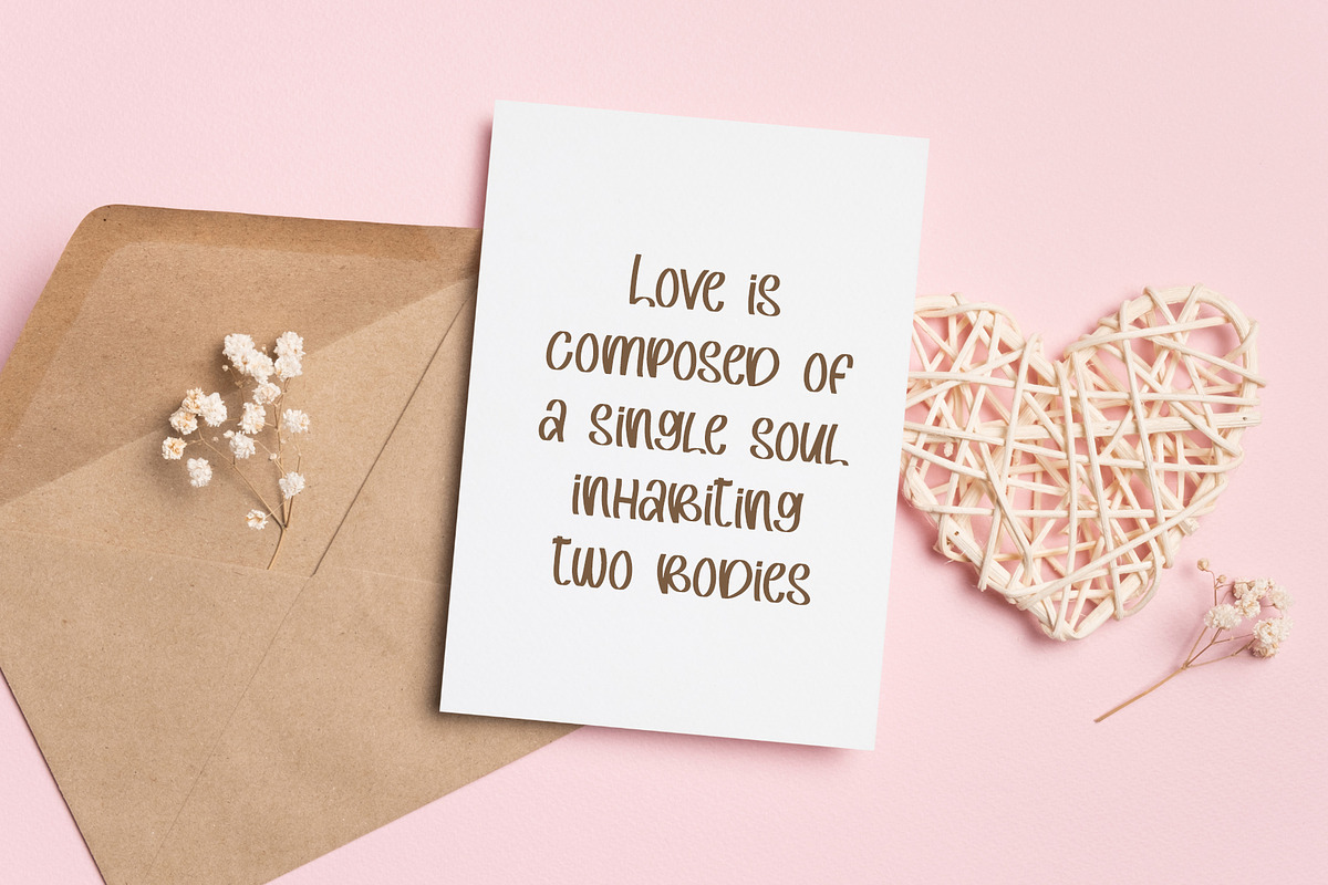 Easter Pink | Displat Font, a Handwritten Font by esamaradany (Photo 5 of 8)
