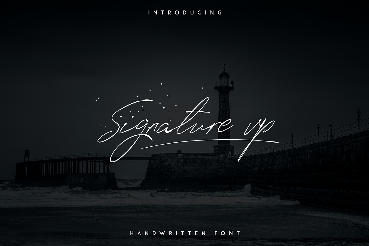 Massive Font Bundle - 197 fonts, a Script Font by VP Fonts (Photo 48 of 55)