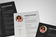 Resume Minimalist, a Graphic by Dheny Designer (Thumbnail 1 of 5)